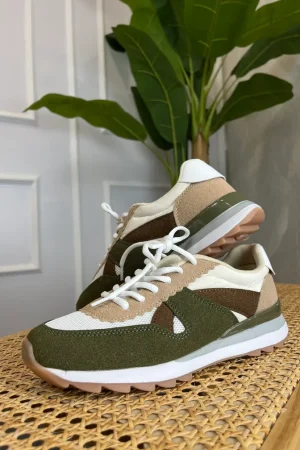 zapatillas deportivas mujer london ojala shop